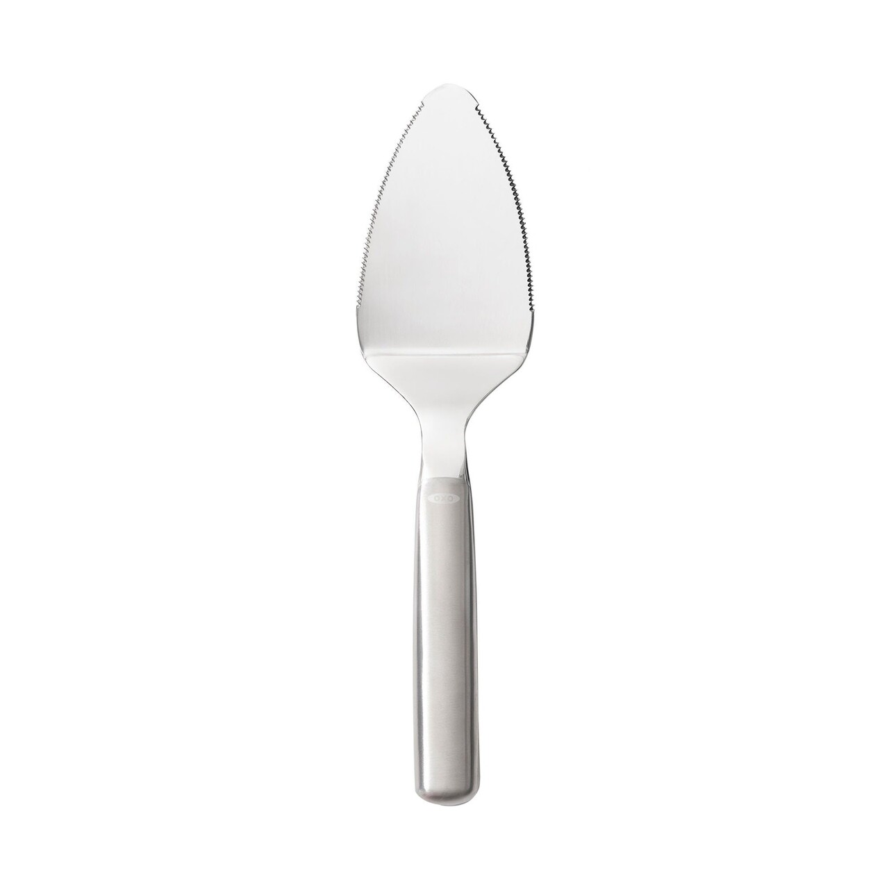 Paleta servire placinta, inox, 26 cm, "SteeL" - OXO - imagine 3