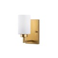 Aplica de perete, Fulgor, 942FLG2198, Metal, Auriu