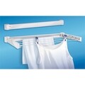 Uscator rufe extensibil, Leifheit Telegant 30 Protect, cu fixare pe perete, 3 m capacitate de uscare