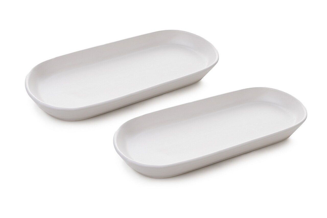 Set platouri servire, Hermia, 275KRM1418, Antibacterian, Multicolor - view 2