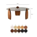 Masuta de cafea, Neostill, Surf, Castan / Fume