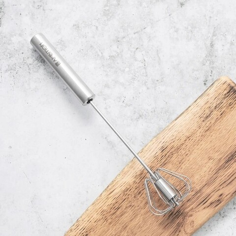 Tel rotativ ivy, ambition, 25 cm, inox