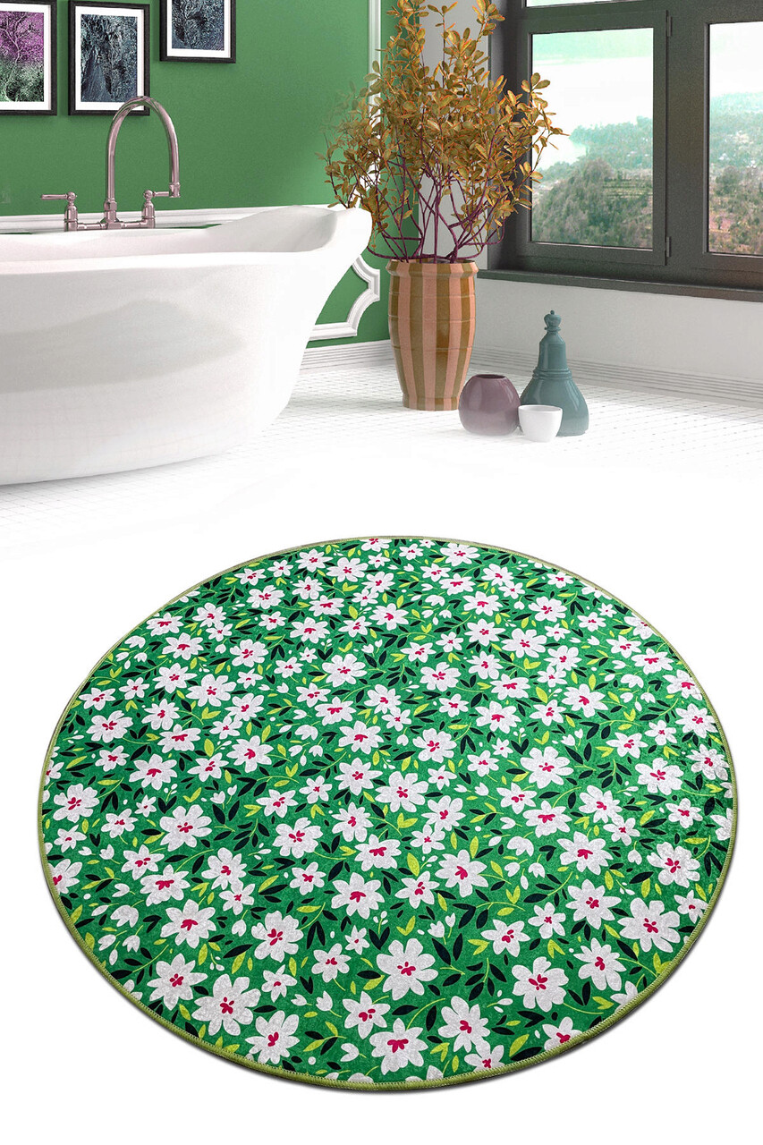 Covoras de baie L'essentiel Maison Cladant Djt (80 cm) Multicolor