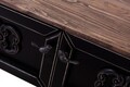 Comoda TV, Ephelia, Ada TV Mini, 100x45x30 cm, MDF , Negru