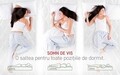 Saltea ortopedica Hotel Line Deluxe Memory Pocket 140x190 cm, H 30 cm