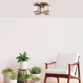 Lustra, Fulgor, 942FLG1367, Metal, Vintage