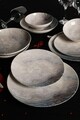 Serviciu de masa, 24 piese, GBSATN24Y410050, Güral Porselen, portelan, multicolor
