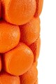 Suport ghiveci Orange, Mauro Ferretti, 19x28 cm, polirasina, portocaliu