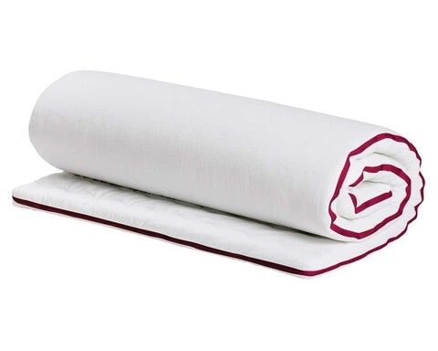 Toper Dual Confort 130x190 cm, H 5 cm