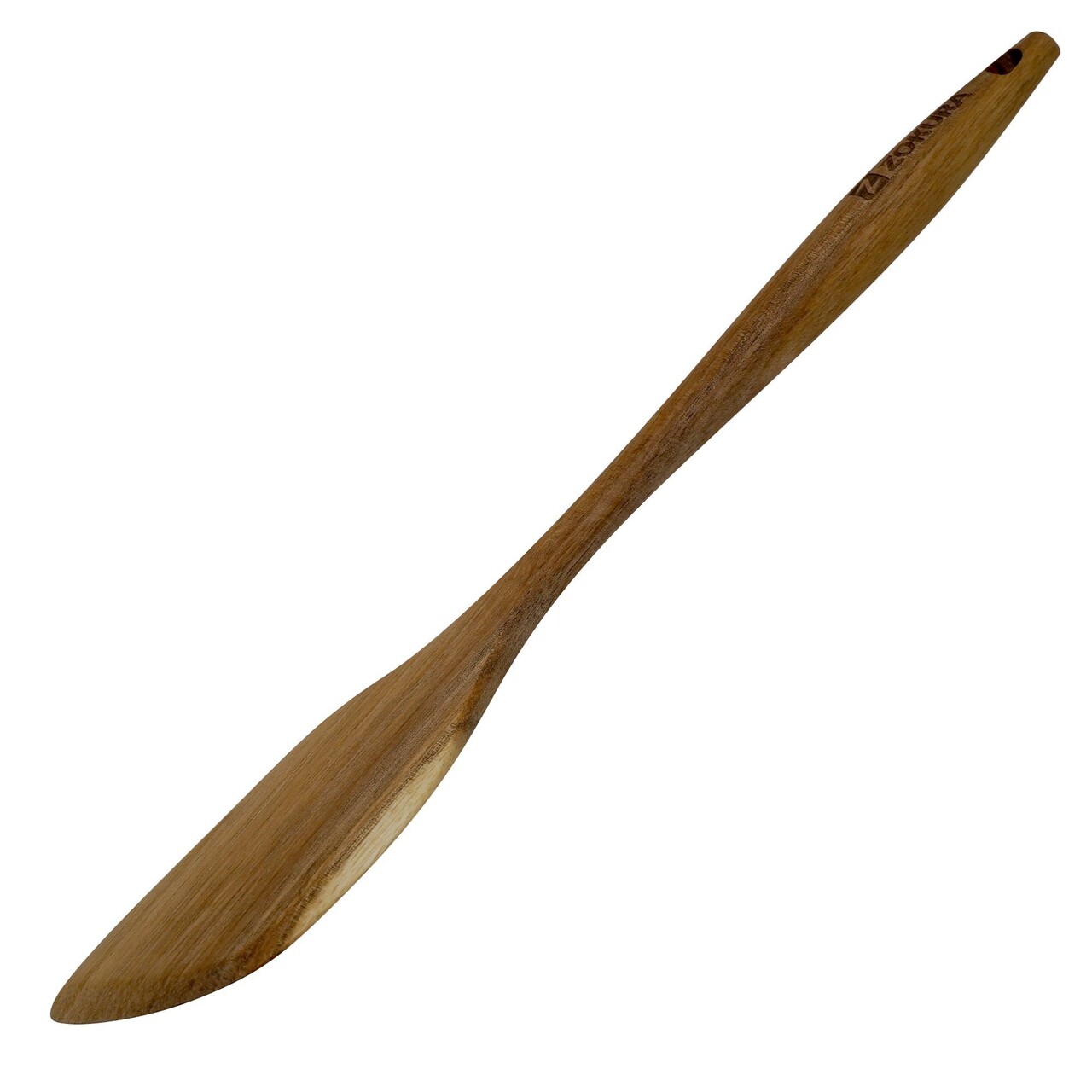 Spatula, lemn de acacia, 32 cm - Zokura - imagine 2