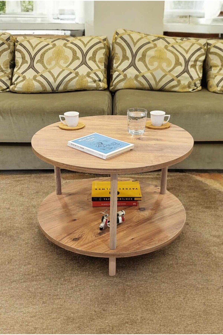 Masuta de cafea, Hanah Home, Peka-0008, PAL, Pin — imaginea 3