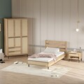 Set dormitor pentru copii, Locelso, ON23-SU, Stejar