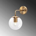 Aplica de perete, Fulgor, 942FLG1325, Metal, Vintage