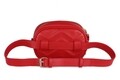 Borseta Beverly Hills Polo Club, 610, piele ecologica, rosu