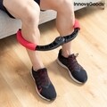 Aparat de exercitii reglabil cu rezistenta si ghid de exercitii Forcearc InnovaGoods