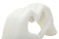 Figurina /sculptura decorativa Hands Lover, Mauro Ferretti, 25x7.5x13.5 cm, polirasina, alb