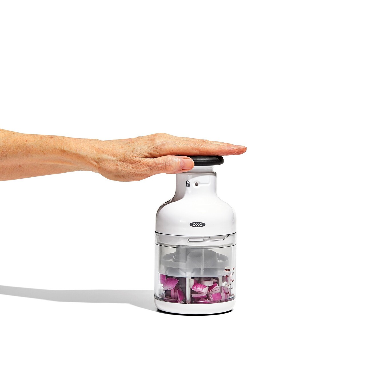 Dispozitiv pentru tocat legume, "Good Grips" - OXO - imagine 6