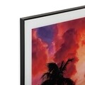 Tablou decorativ Palm Tree, Versa, 40 x 60 cm, sticla/MDF