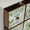 Cutie de bijuterii Lime, Versa, 24 x 11 x 25 cm, lemn