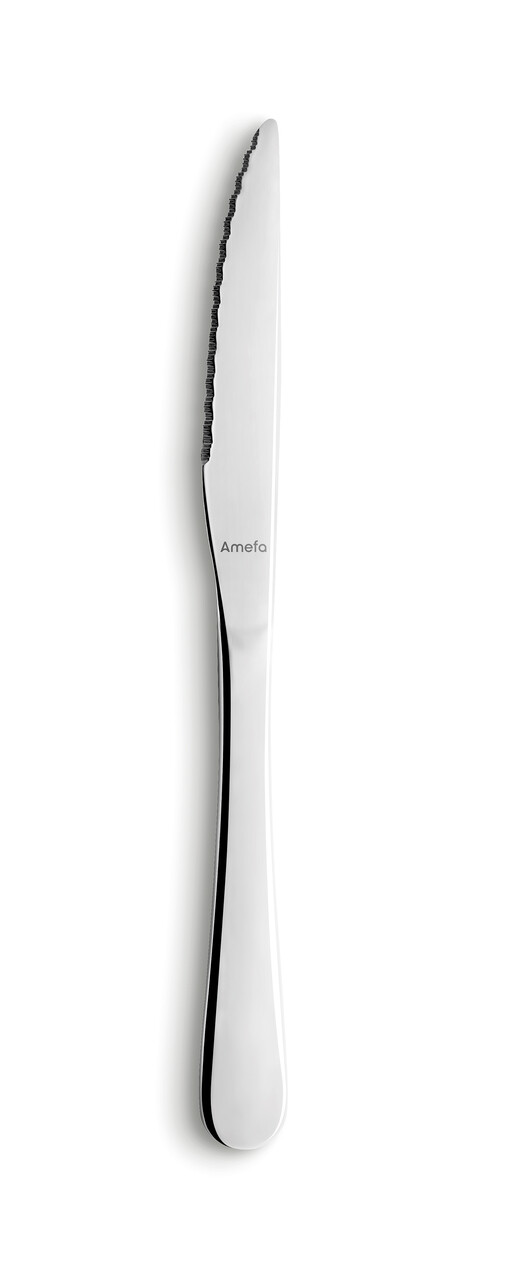 Set tacamuri 42 piese Rome All You Need, Amefa, 6 persoane, inox 18/0, argintiu - imagine 11