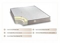 Saltea Bedora, Fresh Memory Grey Line, Ortopedica, Anatomica 80 x 200 x 21 cm