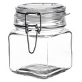 Borcan patrat Kremlin, Pasabahce, 750 ml, sticla
