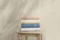 Set prosoape de față, Elliott, 1001A-047-1, Bumbac, Multicolor