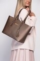 Geanta Beverly Hills Polo Club, 562, piele ecologica, bej