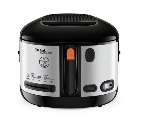 Friteuza, Tefal, Filtra One FF175D71, 1900 W, 2.1 L