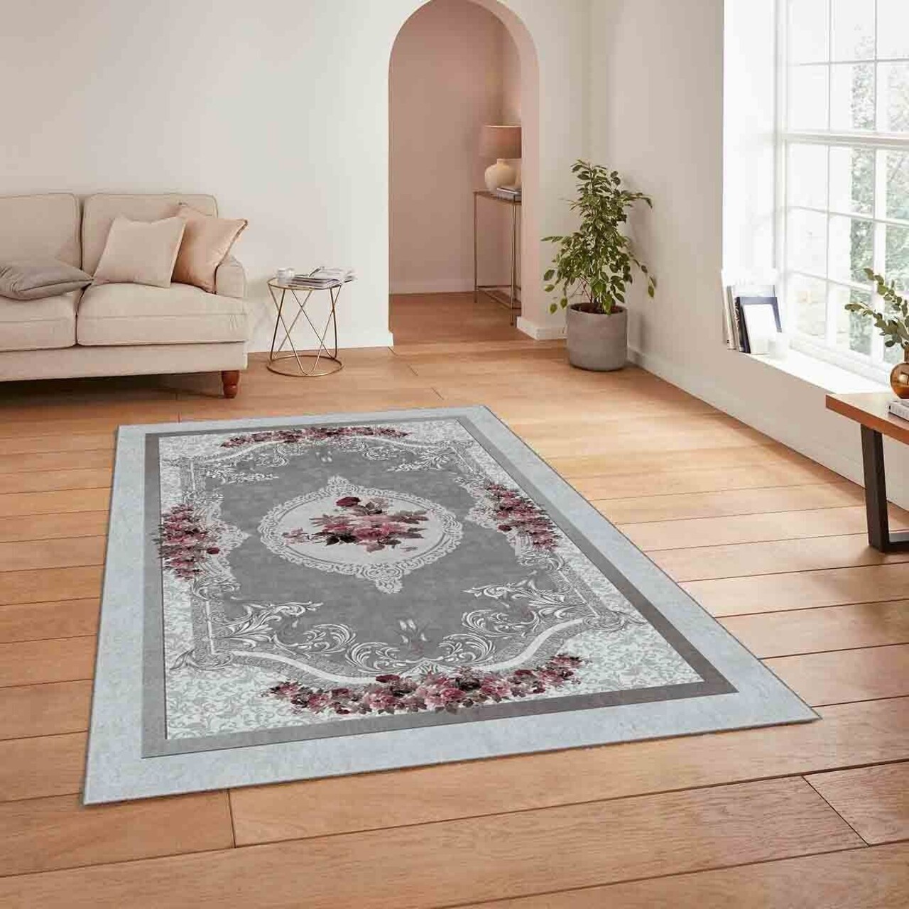 Covor (160 x 230), HM-CRP25-23, 160x230 cm, Multicolor - view 2
