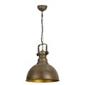Lustra, Saglam - 3710, Opviq, 31 x 85 cm, 1 x E27, 40W, aramiu antic