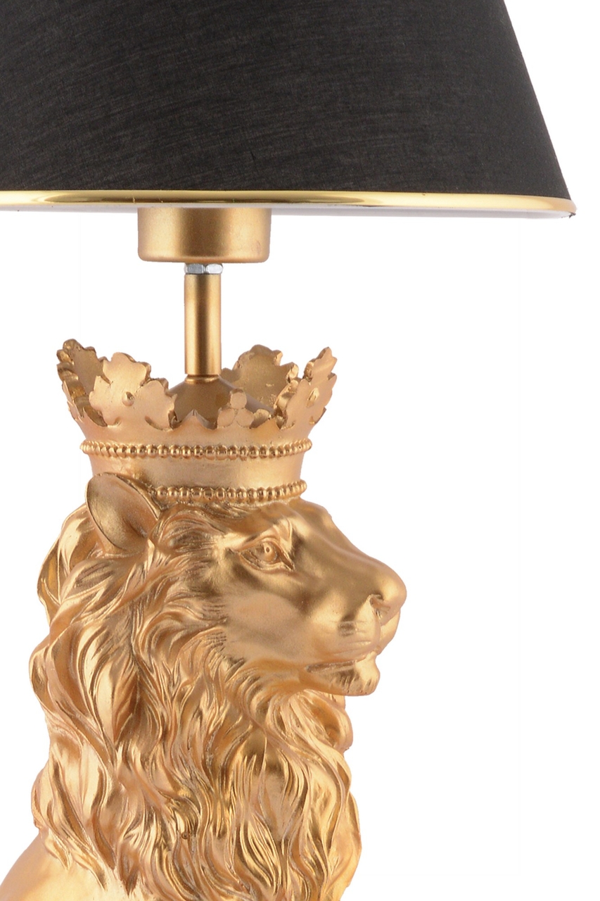 Lampa de masa, Opviq, 390FLH2242, Negru - view 2