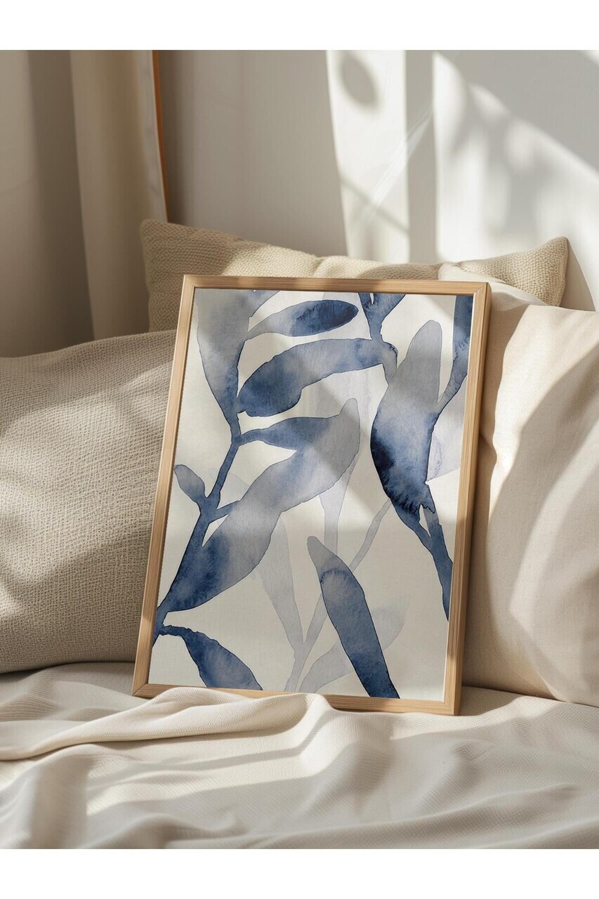 Tablou decorativ 108527 Lemn masiv Sticla PVC Multicolor