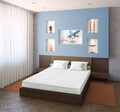 Saltea Green Future Super Ortopedica Emerald Line Memory 160x190x17 cm
