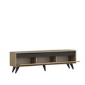 Comoda TV, Odessa, Century, 150x30x45 cm, PAL, Maro