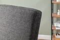 Balansoar, Atelier del Sofa, 859FTN1773, Gri inchis