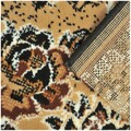 Traversa pentru hol Kareli, Decorino, 80x700 cm, polipropilena, bej