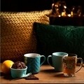 Vas de copt ramekin Ginger, Ambition, 9 cm, 150 ml, ceramica, verde