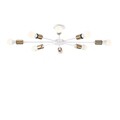 Lustra, Tatum, 584TTM1208, Metal, Alb