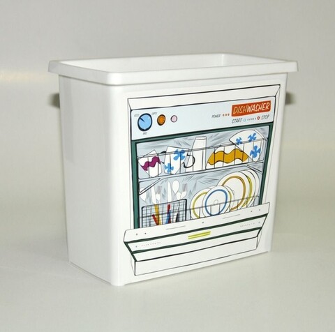 Cutie depozitare detergenti jotta, 19x11x17 cm, plastic