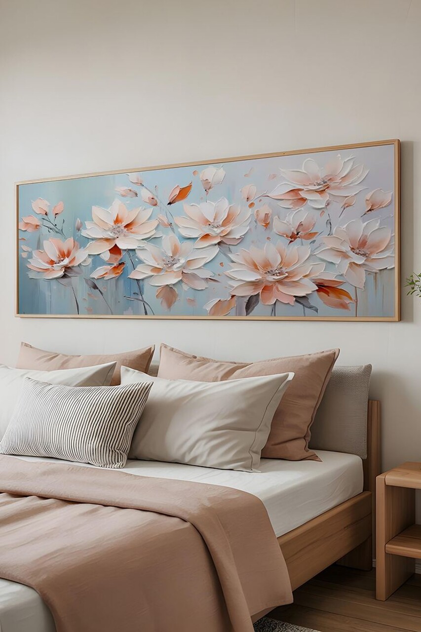 Tablou decorativ Artsmdfyty13-3370 Vopsea: 100% MDF (grosime: 27 mm) Multicolor