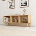 Comoda TV, Inarch, Tina, 120x48 cm, PAL, Maro