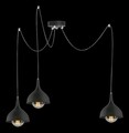 Candelabru Lampex, Arane 3B, E27, 3x40W