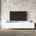 Comoda TV, Cordelia, FRN-12014, Alb