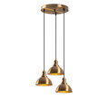 Lustra, Fulgor, 942FLG1628, Metal, Vintage