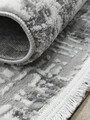 Covor, 8473, 100x150 cm, 30% poliester/70% polipropilena, Gri