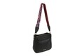 Geanta Beverly Hills Polo Club, 777, piele ecologica, negru