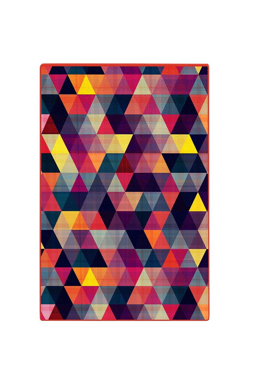 Covor, Bunt Djt, 150x240 cm, Multicolor — imaginea 2