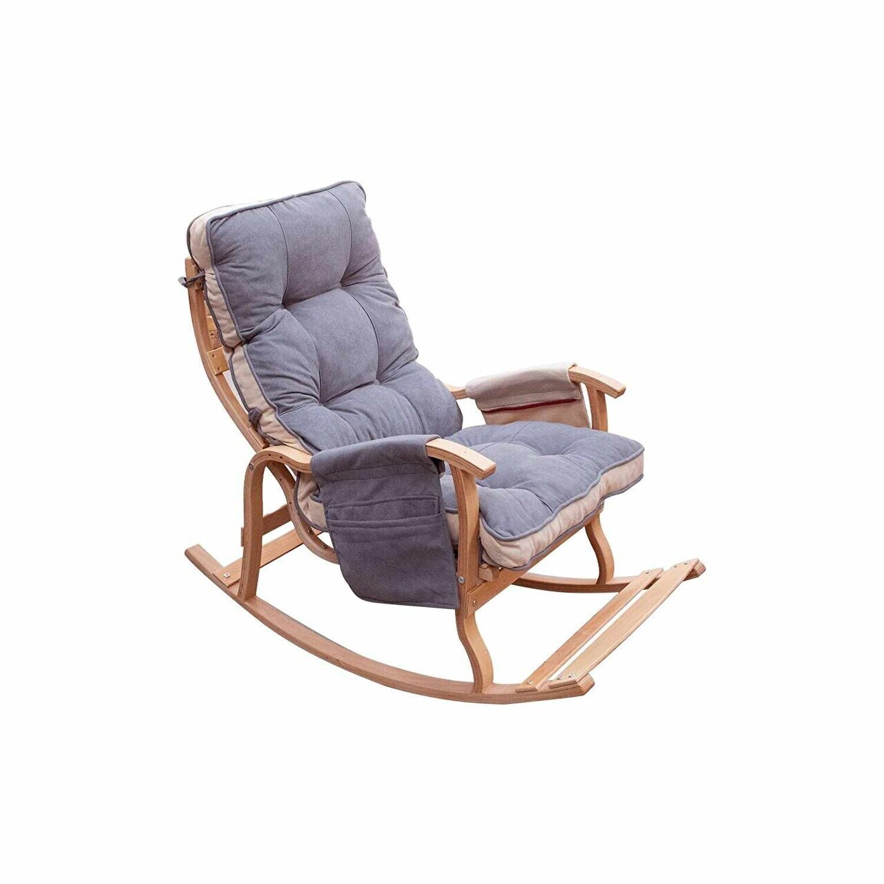 Balansoar, Atelier del Sofa, 352DWL1105, Gri / Crem — imaginea 2