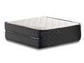 Pat pliabil pentru o persoana Katlanir XL, Niron, 204x90x74 cm, alb/negru